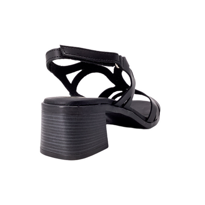 Oh! My Sandals 5615 Black