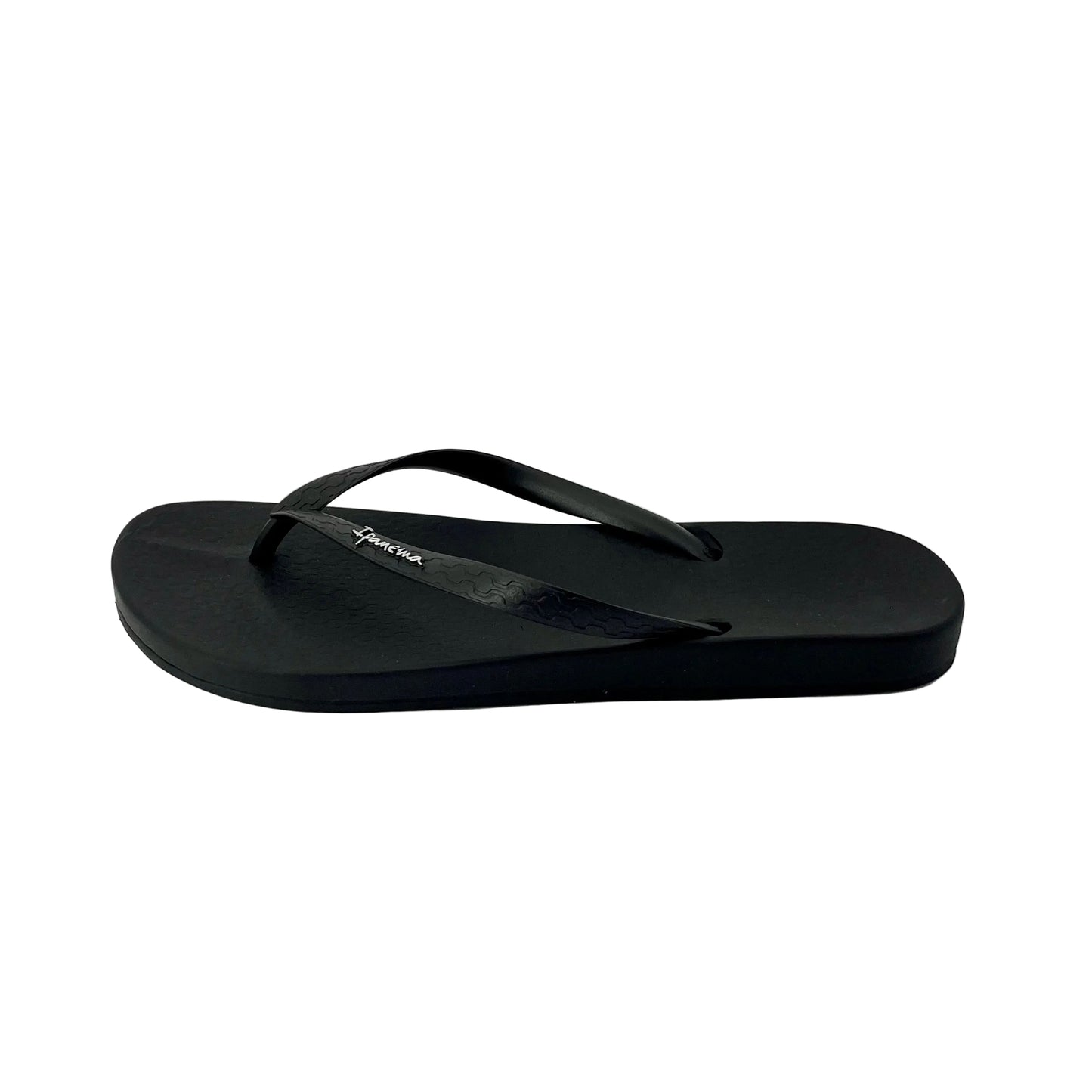 Ipanema Anatomica Tan Fem Black Black