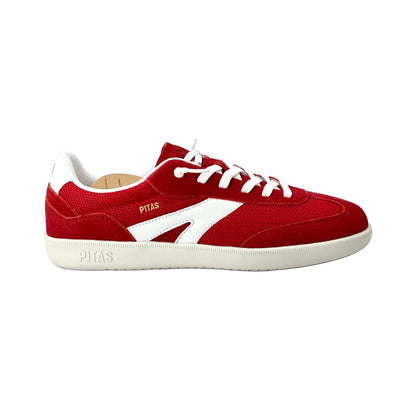 Pitas Claw Mesh Rojo