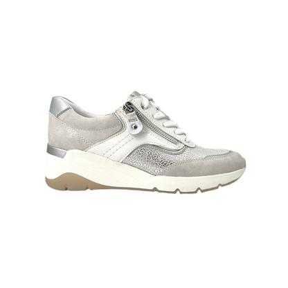 Jana Softline 23768-46 White Silver