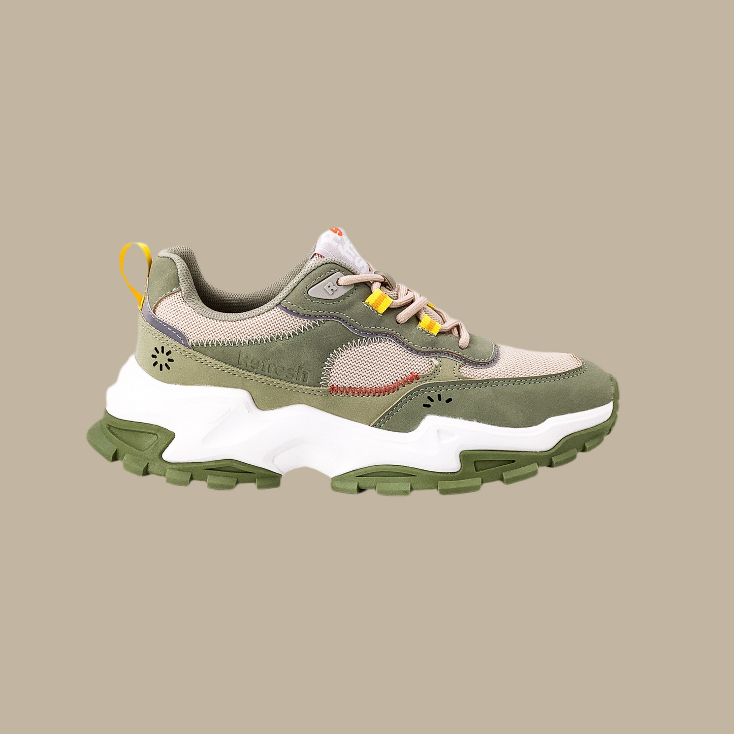 Refresh 172404 Khaki