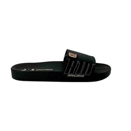 Rider R10 Slide Ad Black Black Gold