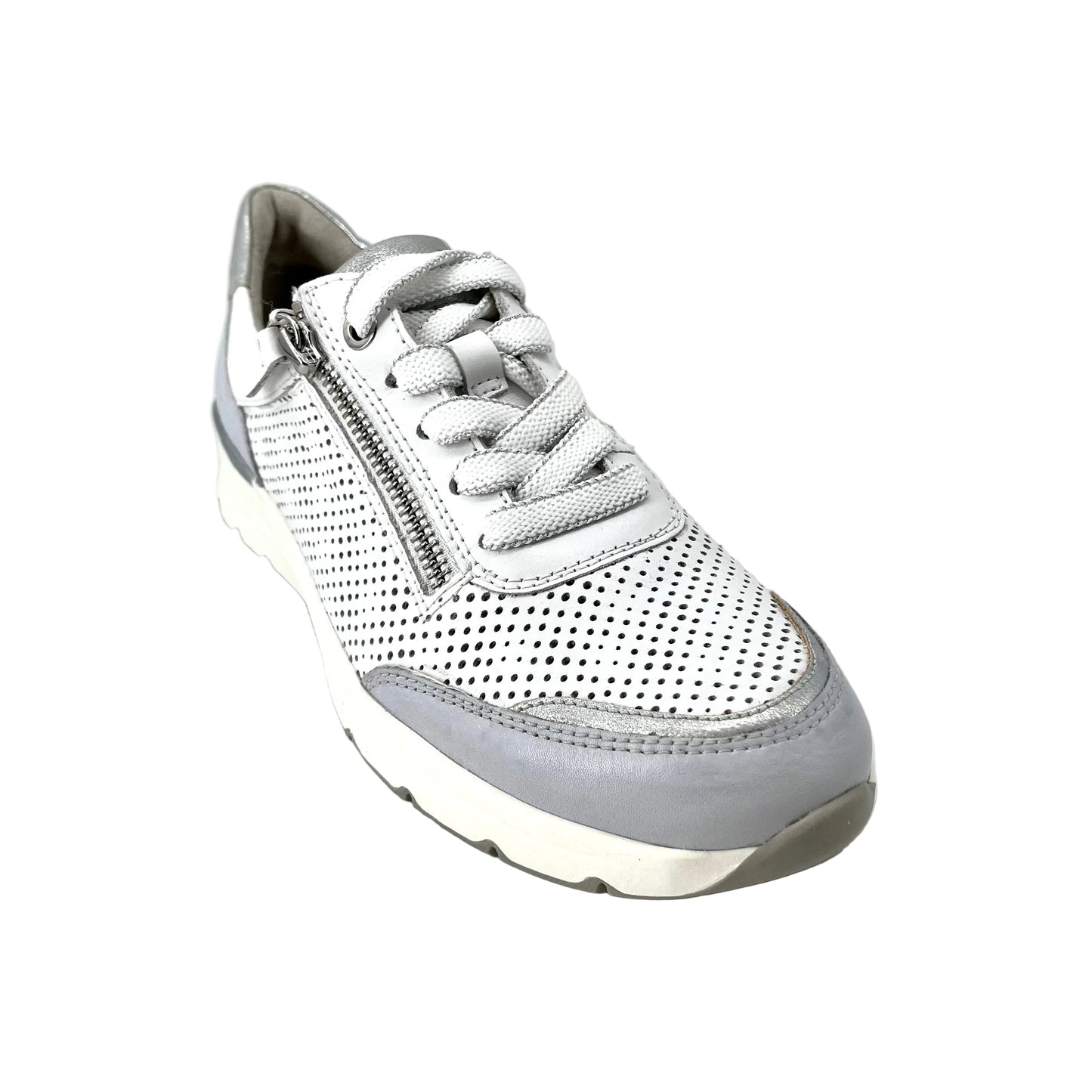 Jana Softline 23703-46 White Blue