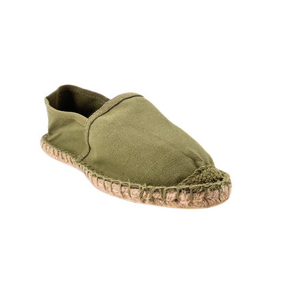 BE-14 Militär-Espadrilles