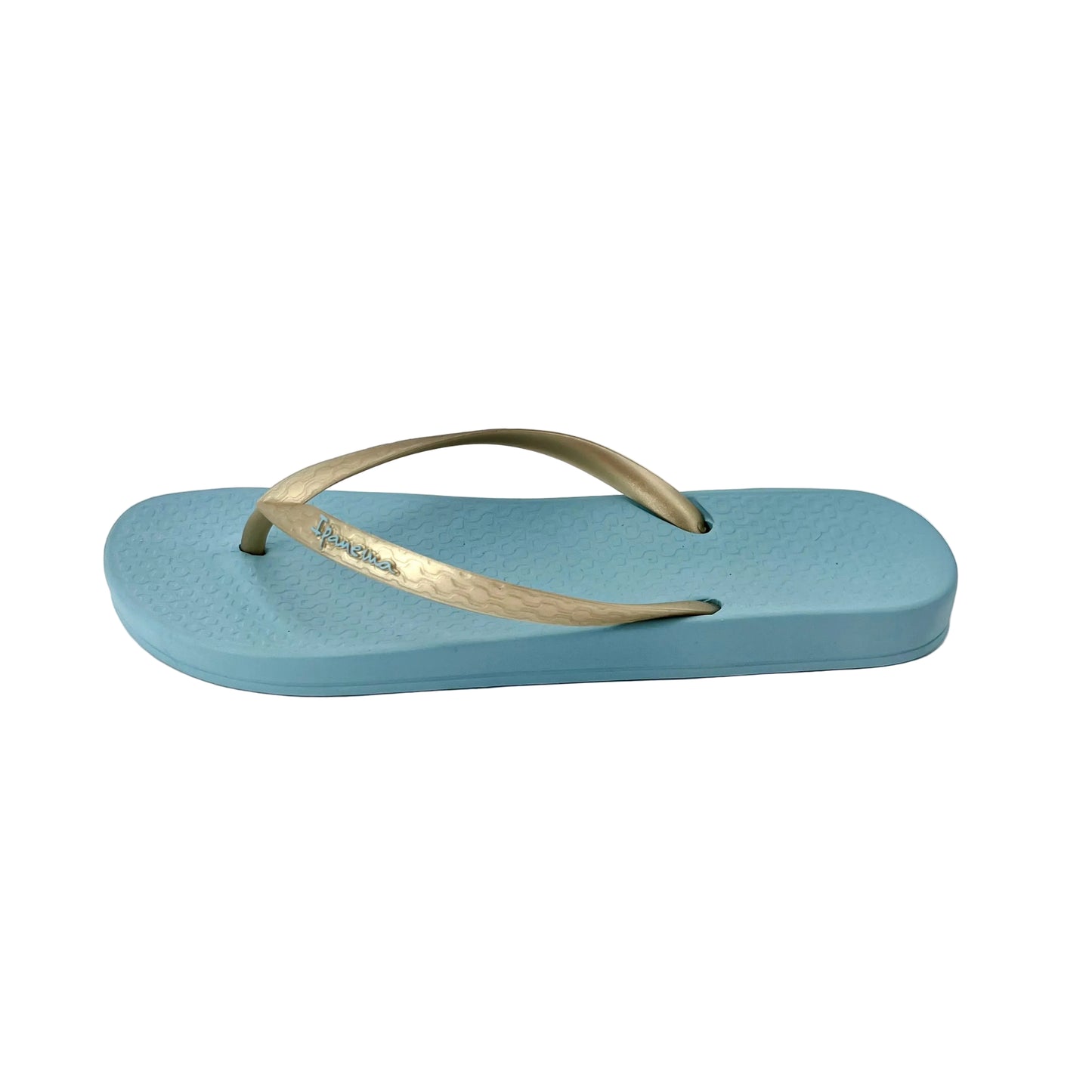Ipanema Anatomica Tan Fem Light Blue Gold