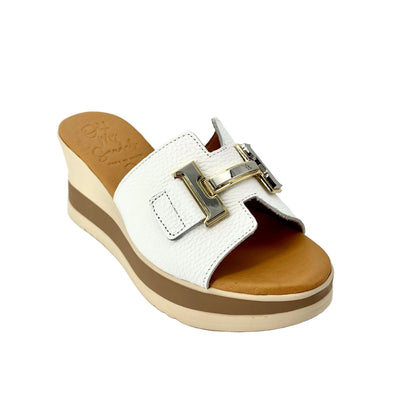 Oh! My Sandals 5980 Blanco