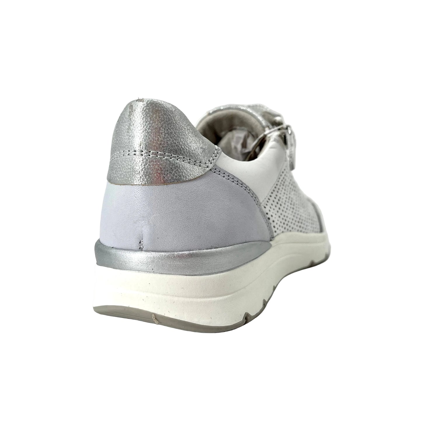 Jana Softline 23703-46 White Blue