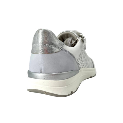 Jana Softline 23703-46 White Blue