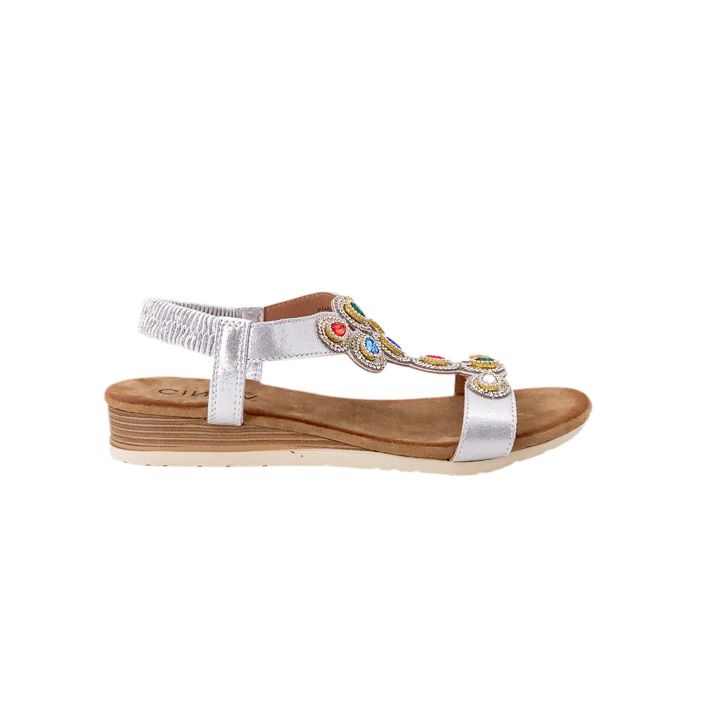 Cinzia Soft 1046 Silber