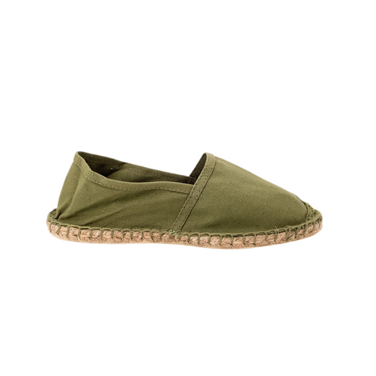 La Spadrillas 108 Military Green