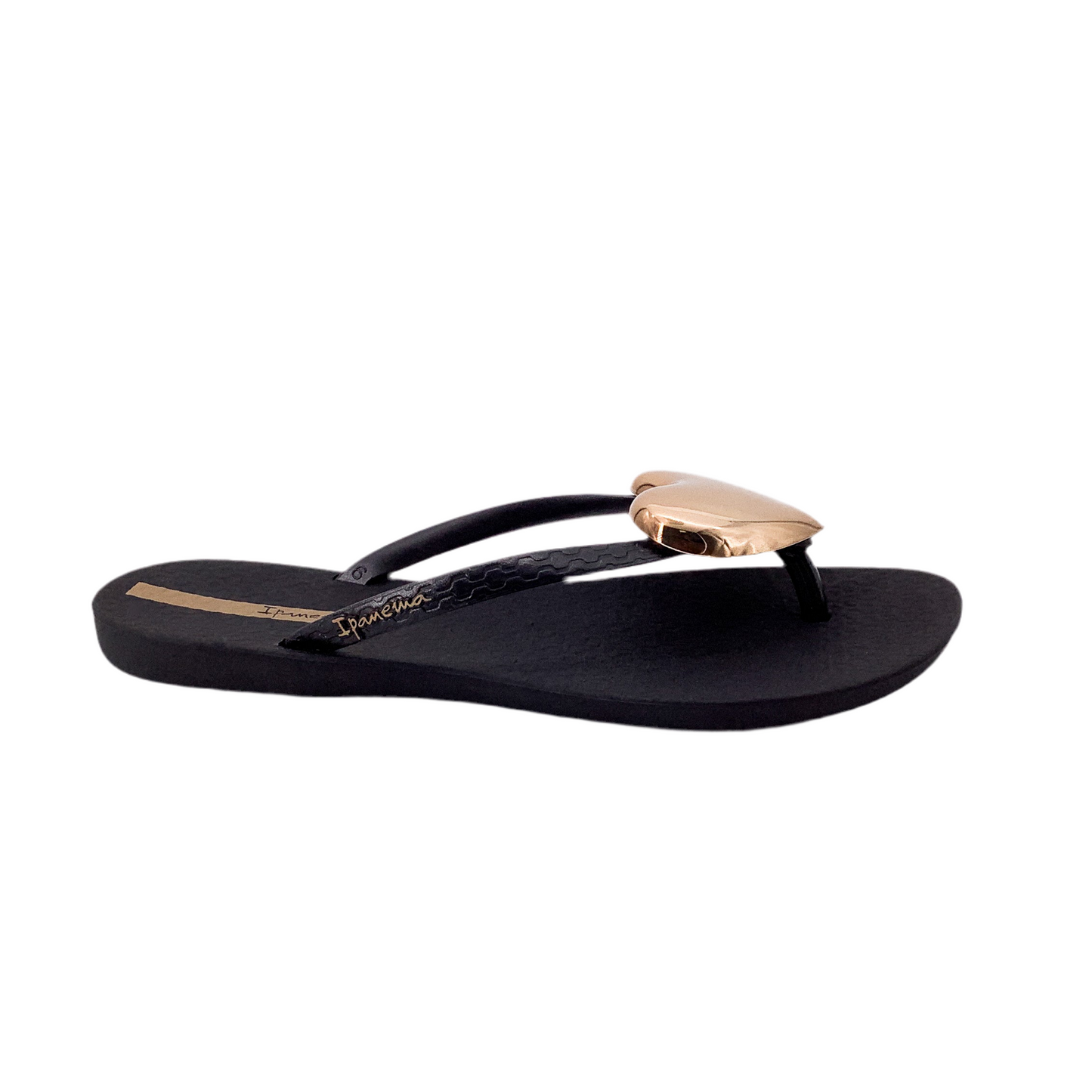 Ipanema Maxi Fashion Iv Fem Black Bronze