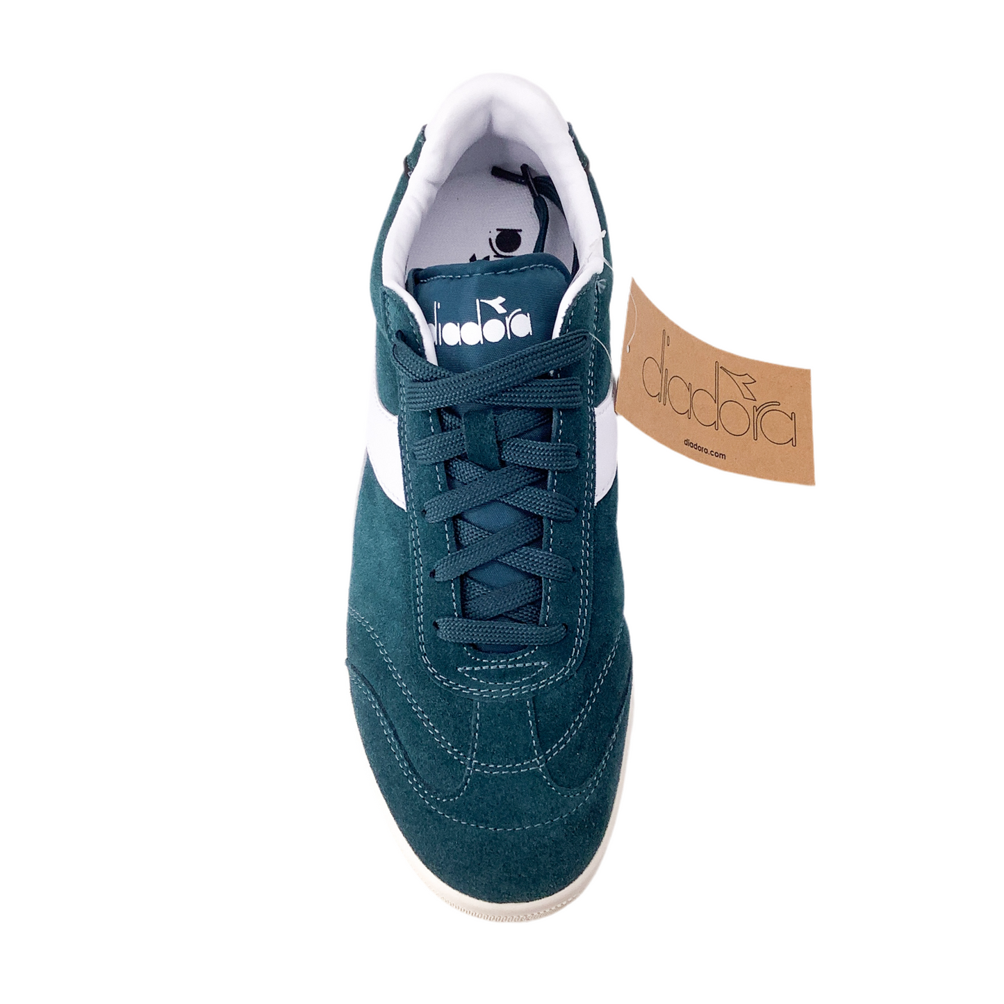 Diadora Kick Verde Pinus