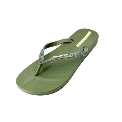 Ipanema Anat Lolita Fem Green Glitter Green