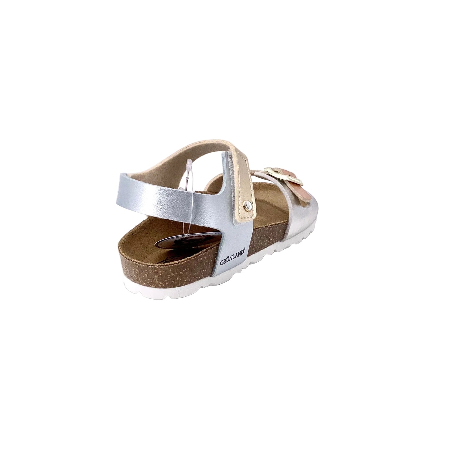 Grunland Jr Sb 1830 40Luce Argento Multi
