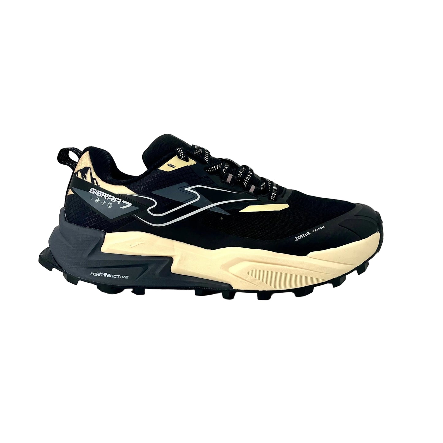 Joma Sierra Lady Negro Beige