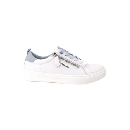 Tamaris Comfort 83707 White Blue