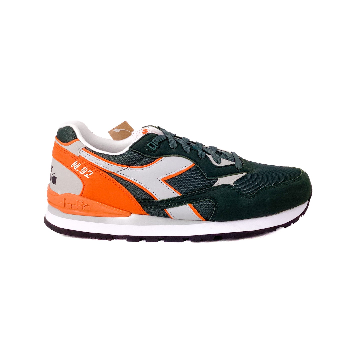 Diadora N.92 Green Pineneedle