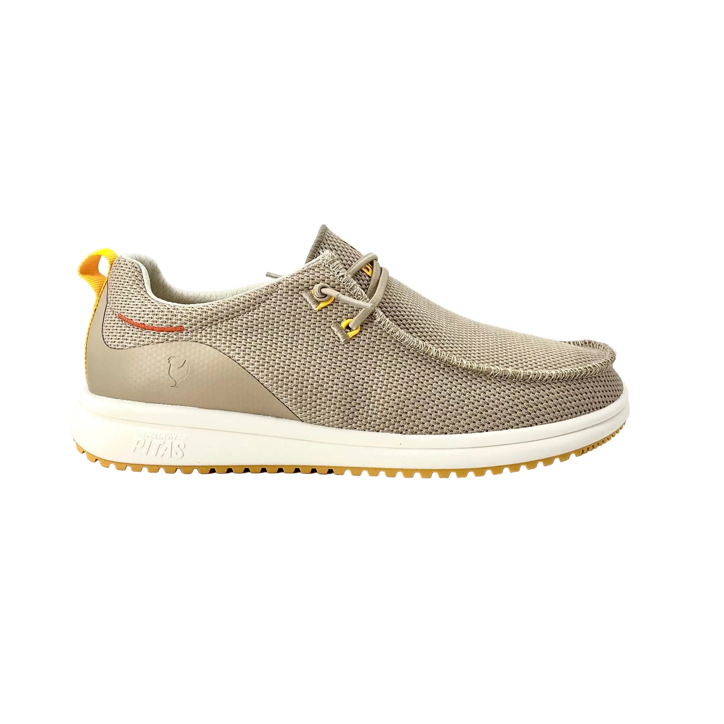 Pitas Keel Beige