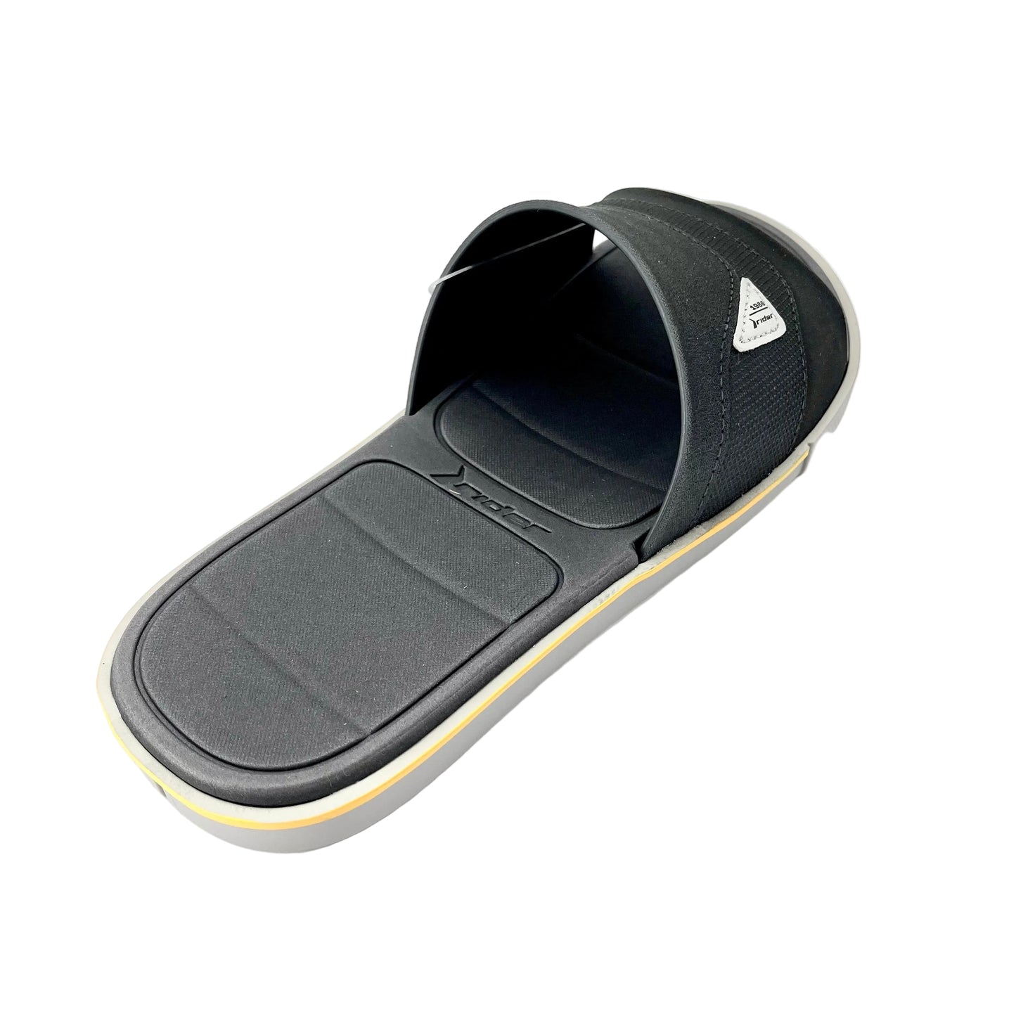 Rider Spin Slide Ad Grey Black Yellow