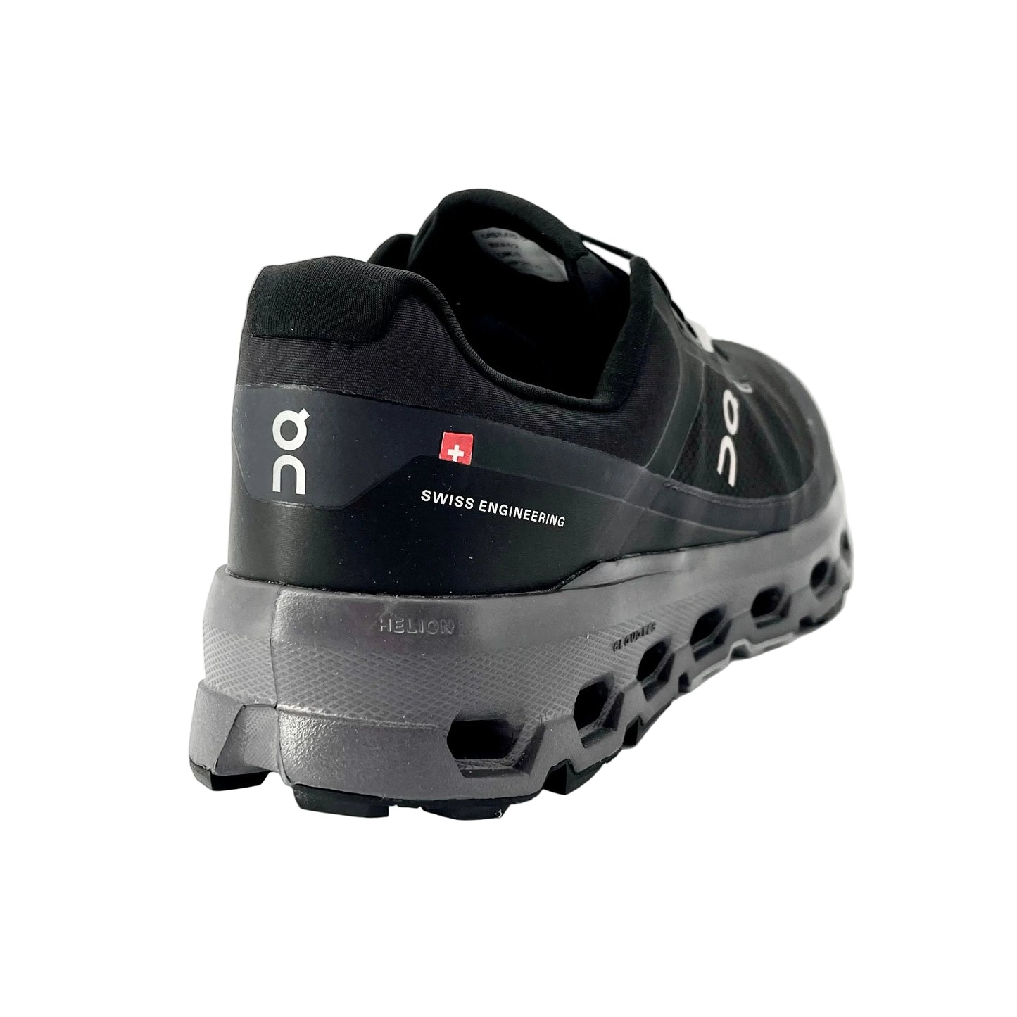 On Run Cloudvista 2 Waterproof Black Eclipse