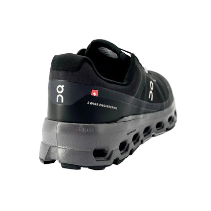 On Run Cloudvista 2 Waterproof Black Eclipse