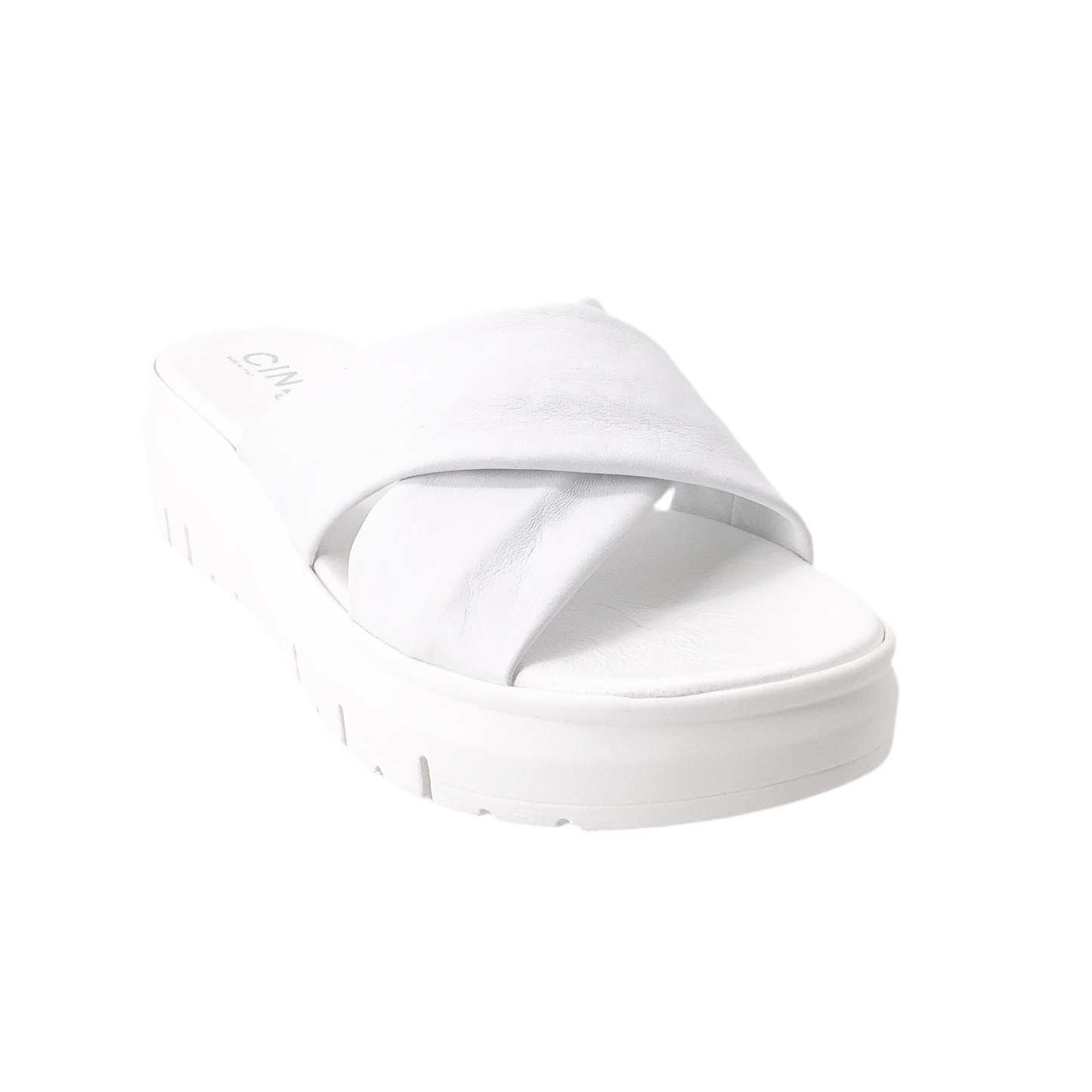 Cinzia Soft 392974 002 Pelle Bianco