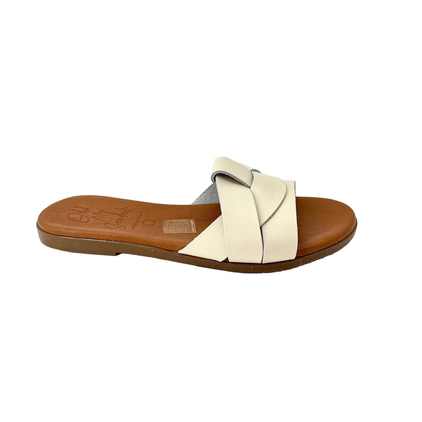 Oh! My Sandals 5805 Hielo