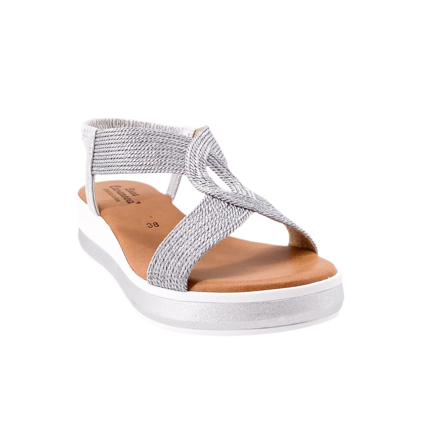 Casanova Valley Line 20 Silver