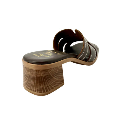 Oh! My Sandals 5902 Marron