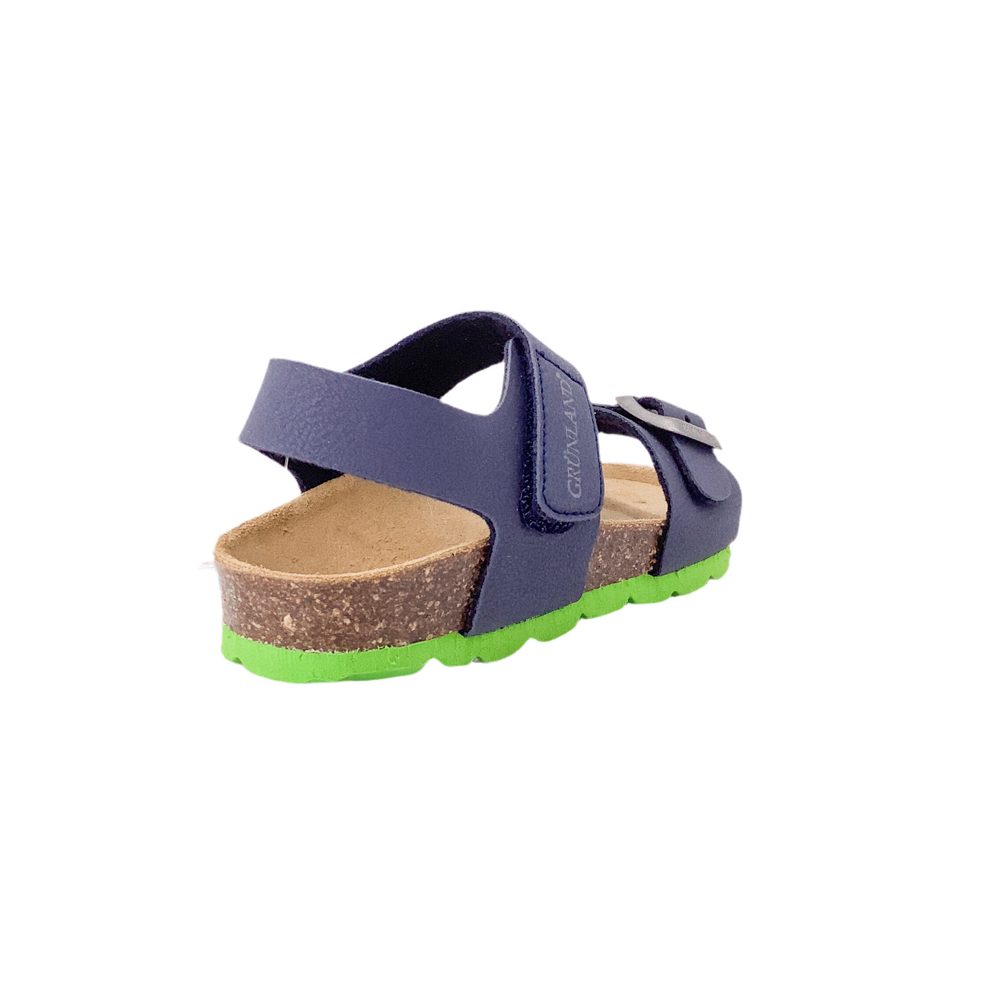 Grunland Jr Sb0234 Blu Lime