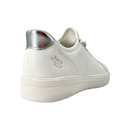 Jana Softline 23764-45 White Silver