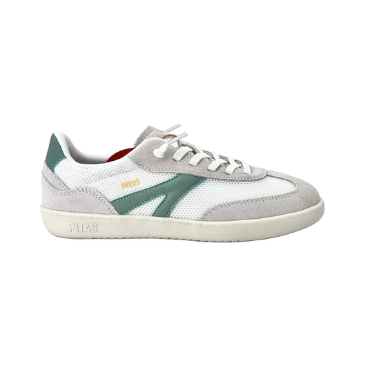 Pitas Claw Mesh W Blanco Verde