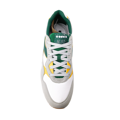 Diadora N.92 Towel Bianco Verde