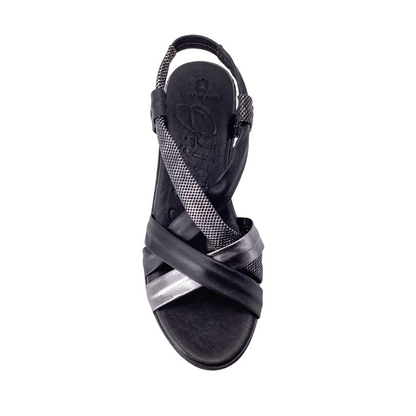 Oh! My Sandals 5406 Dipler Negro