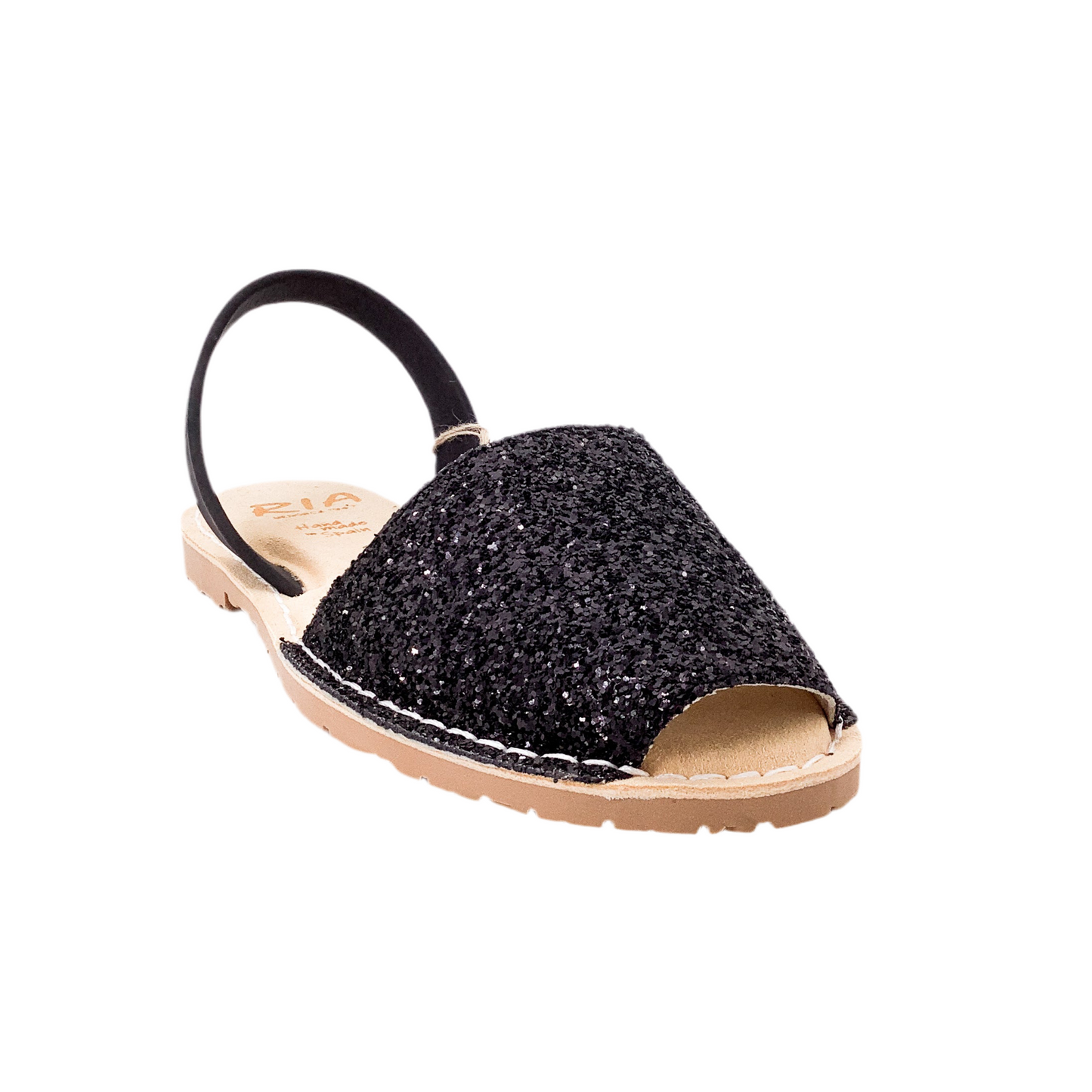 Ria Menorca 27500 Glitter Negro