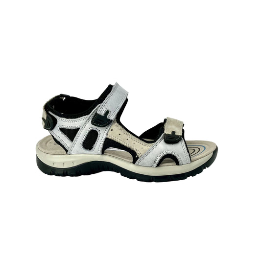 Eva Flex Edow Denim Grey