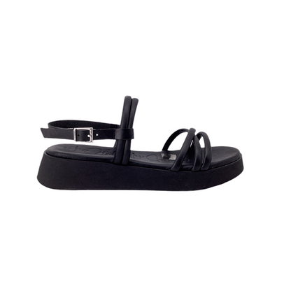 Oh! My Sandals 5654 Black