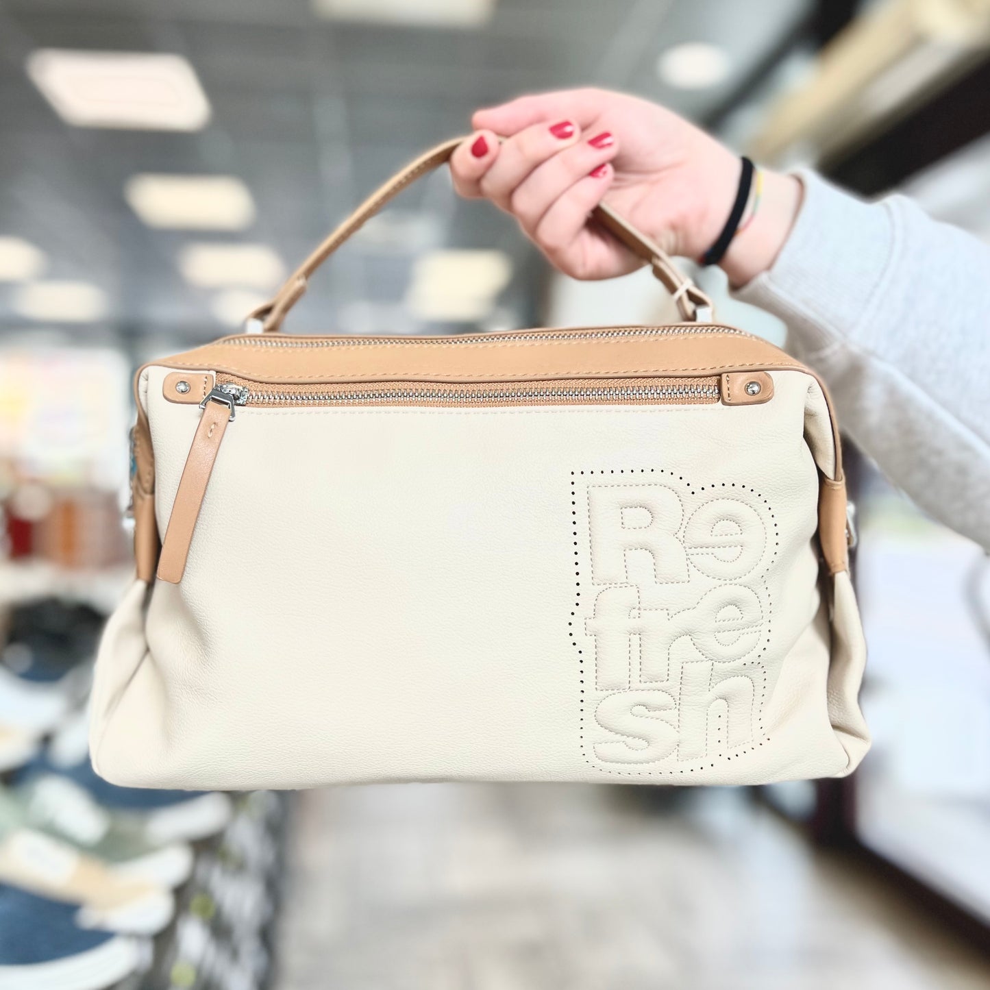 Refresh 183379 Beige