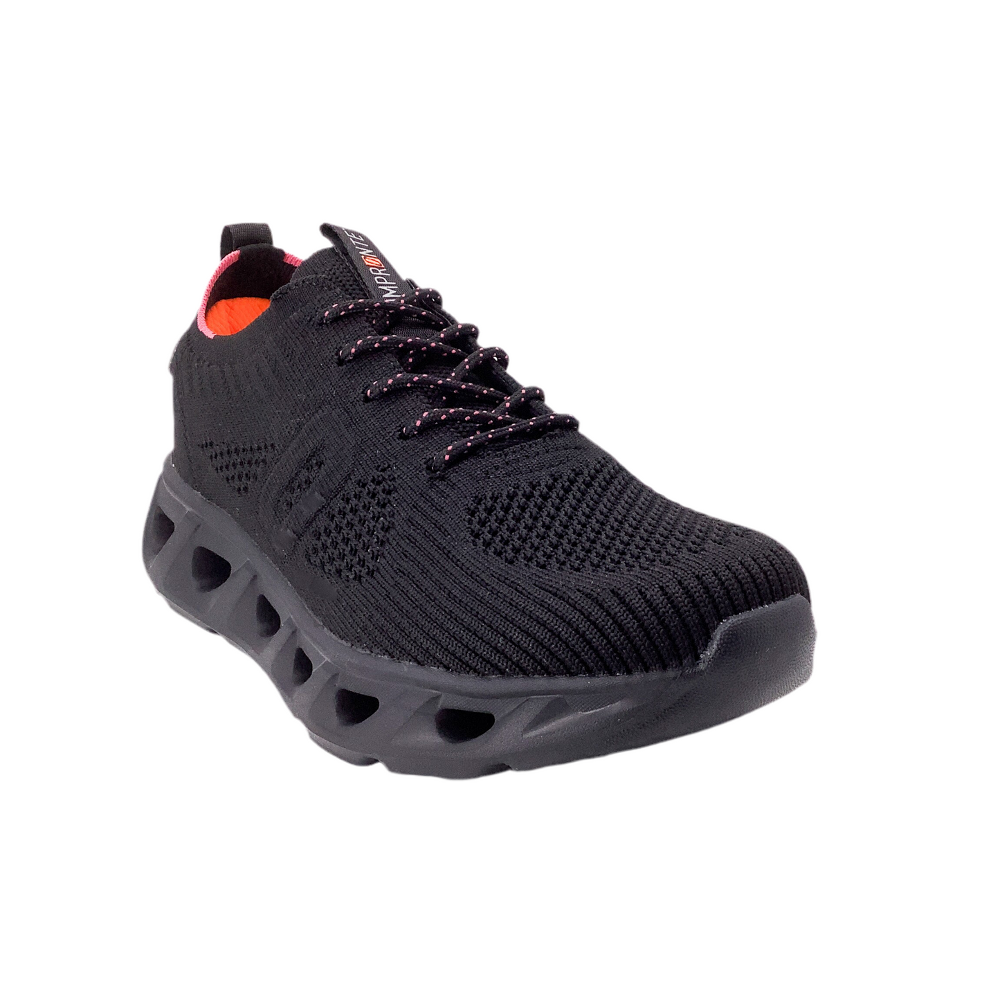 Impronte San Marco Knit Black Black Donna