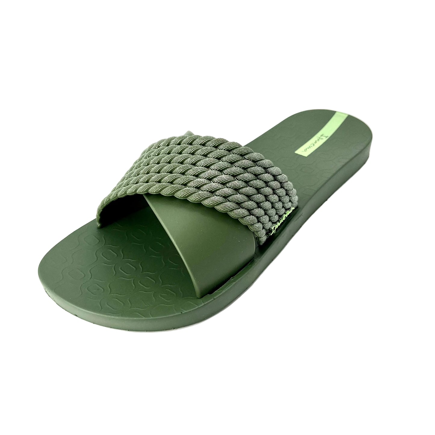Ipanema Street Ii Fem Green Dark Green
