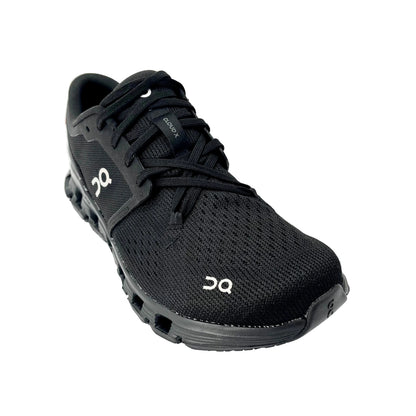 On Run Cloud X 4 Black Eclipse