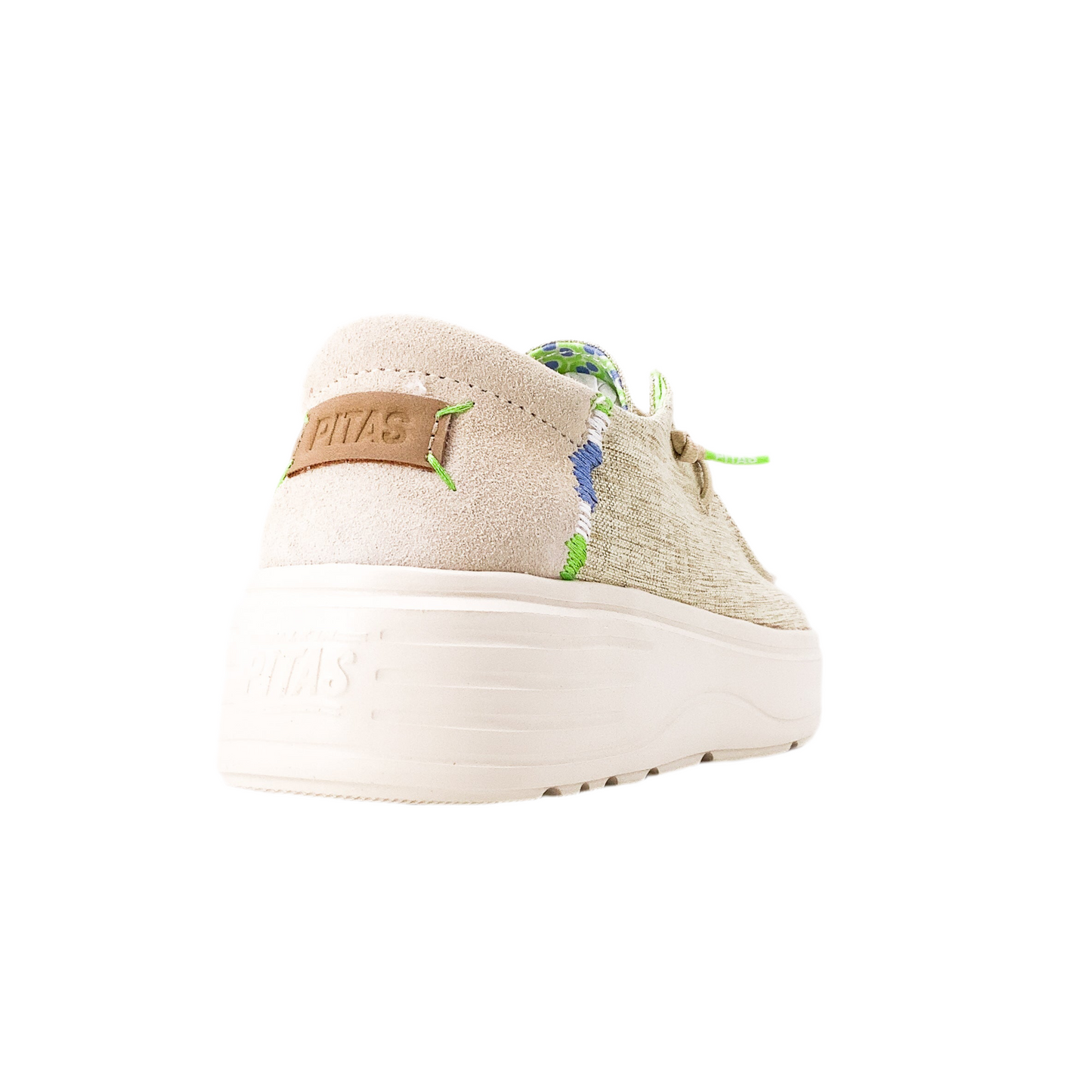 Walk In Pitas Poppy Beige