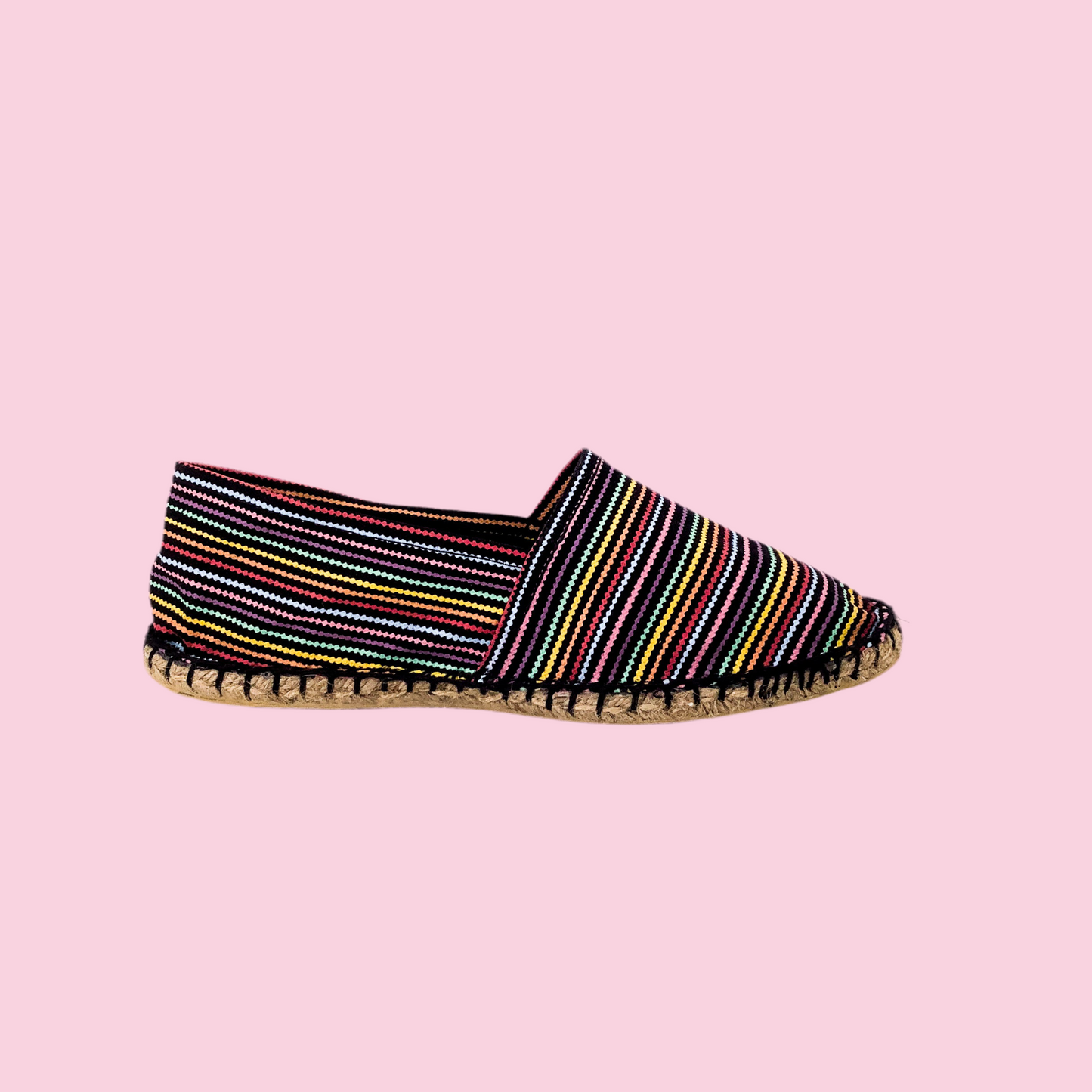 ESpadrillas BE-14 Rainbow Line