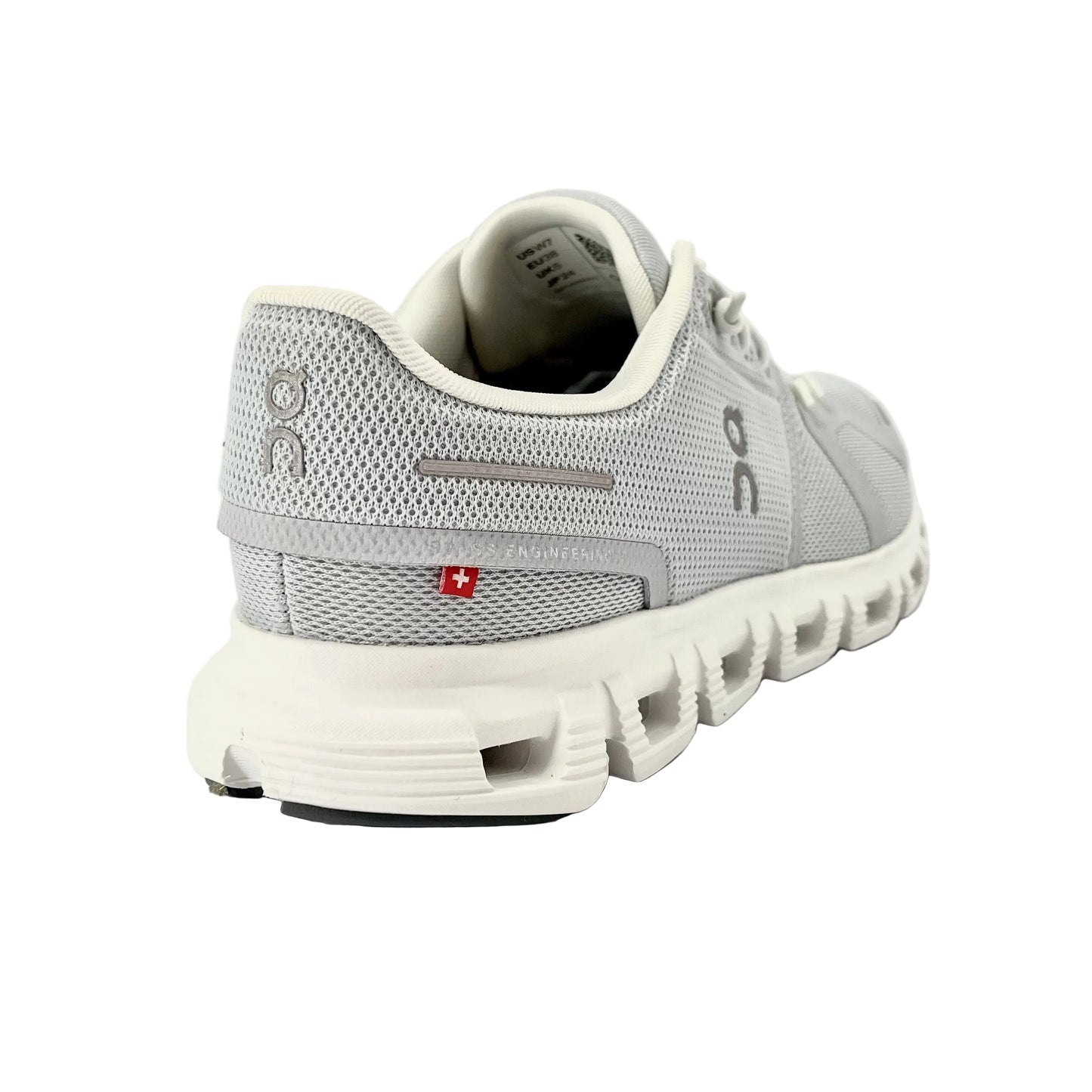 On Run Cloud 6 W Glacier White