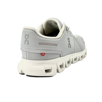 On Run Cloud 6 W Glacier White