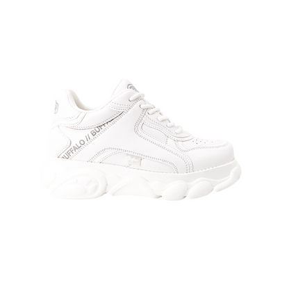 Buffalo Cld Echo White