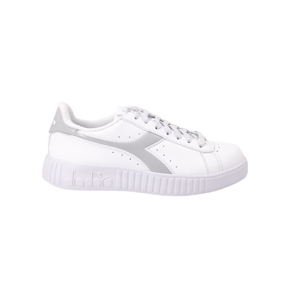 Diadora Step P Bianco Alluminio