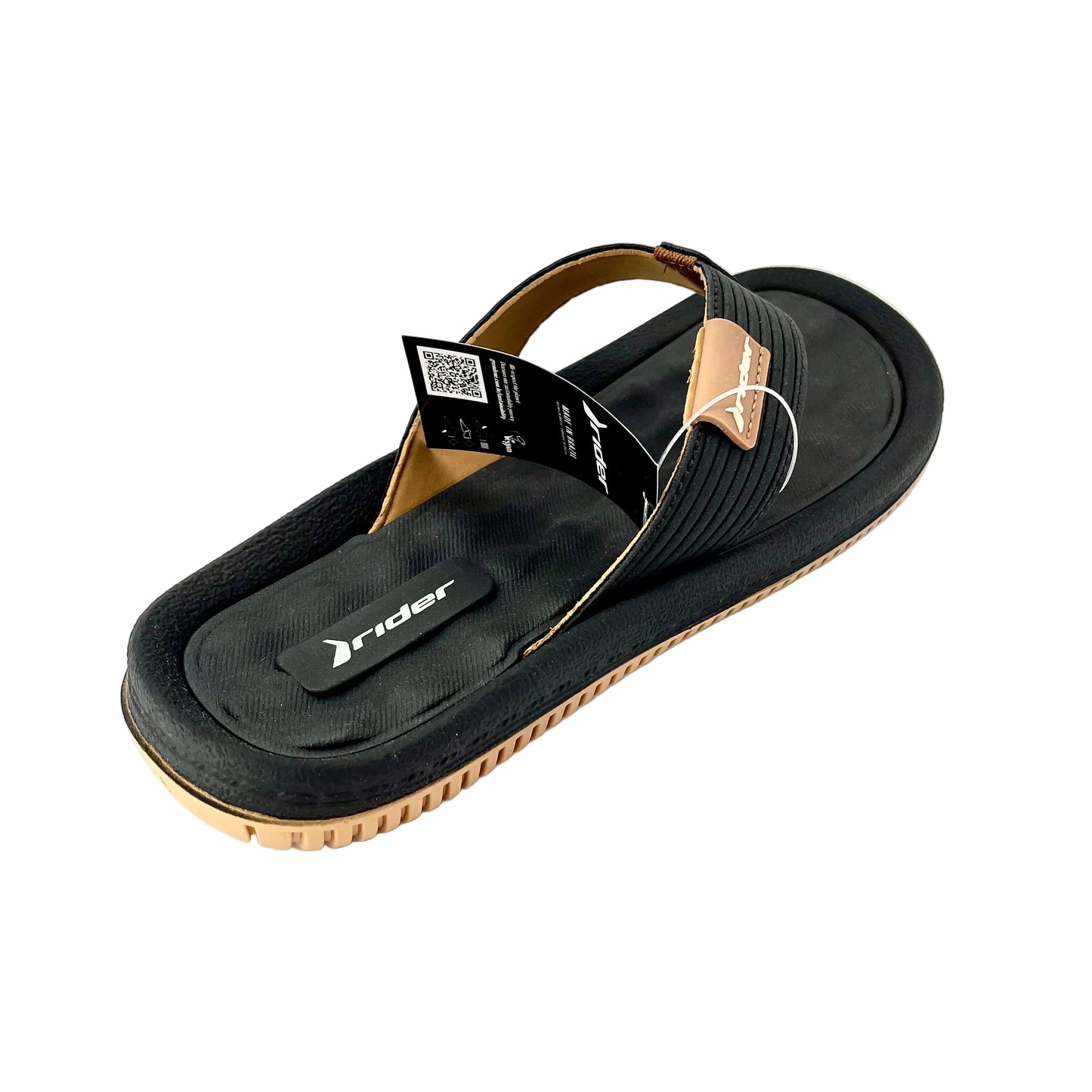 Rider Dunas Vii Ad Brown Black