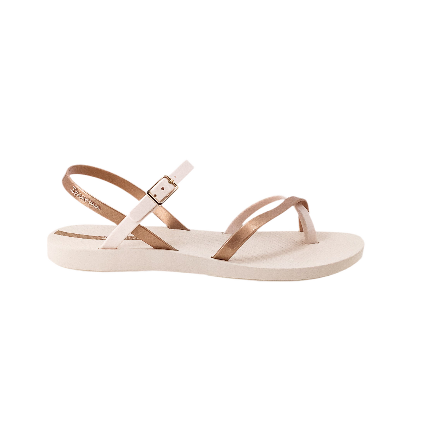 Ipanema Fashion Sand Viii Fem Schwarz Beige Gold