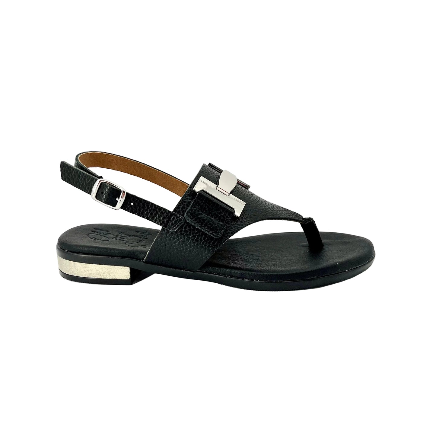 Oh! My Sandals 5860 Negro